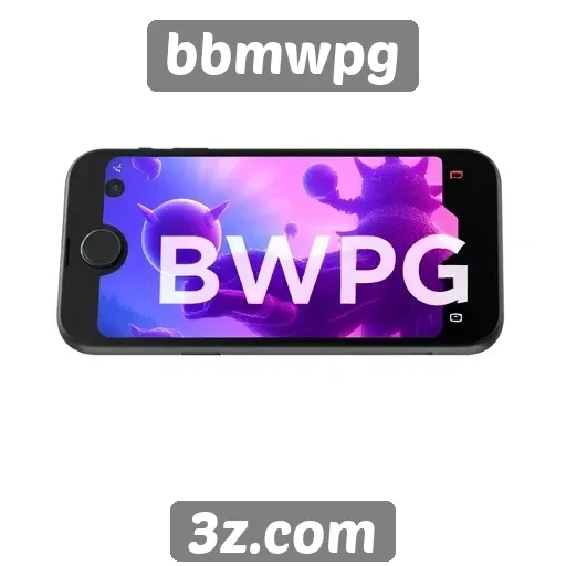 bbmwpg apresenta novos jogos para dispositivos móveis